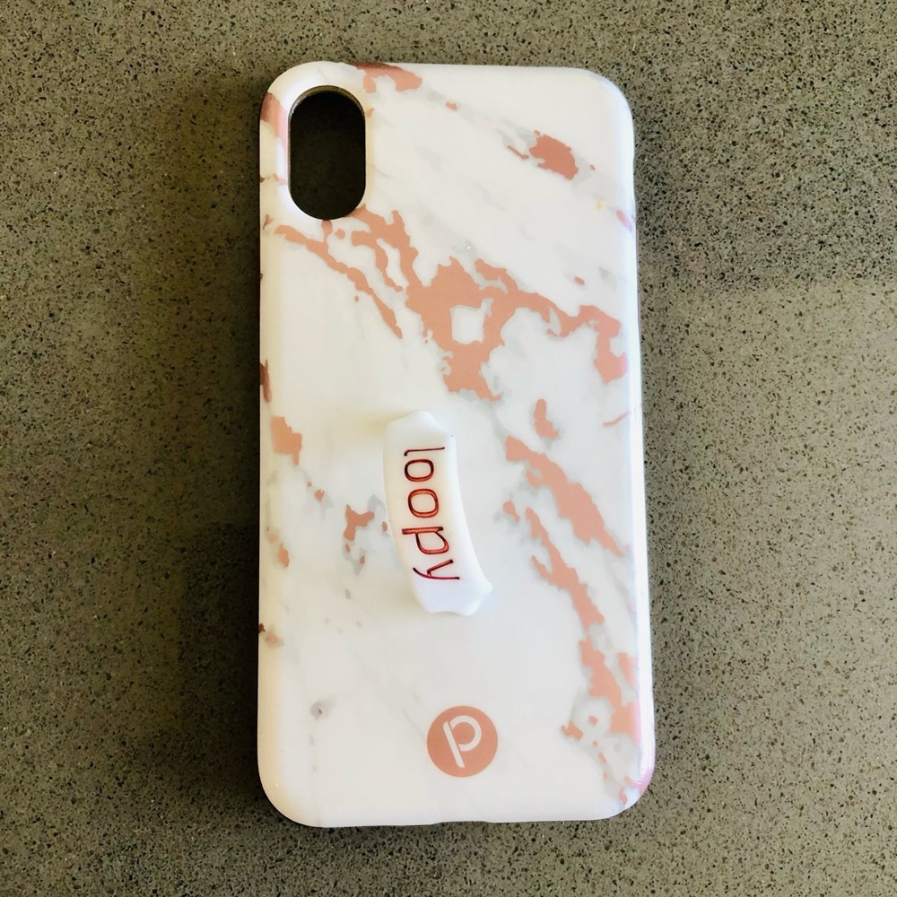 iPhone 10S Loopy Case